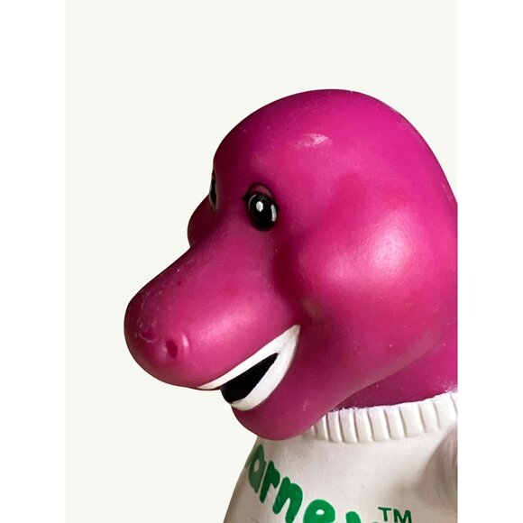 Barney The Dinosaur Vinyl Collectible Figure - Picture 8 of 13